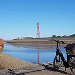 Prázdninový dům G10 Mit Wiesenblick In Eckwarderhoerne By Interhome Grosswurden