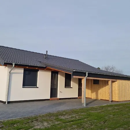 Prázdninový dům G10 Mit Wiesenblick In Eckwarderhoerne By Interhome Grosswurden