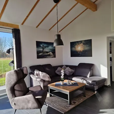 G10 Mit Wiesenblick In Eckwarderhoerne By Interhome Grosswurden