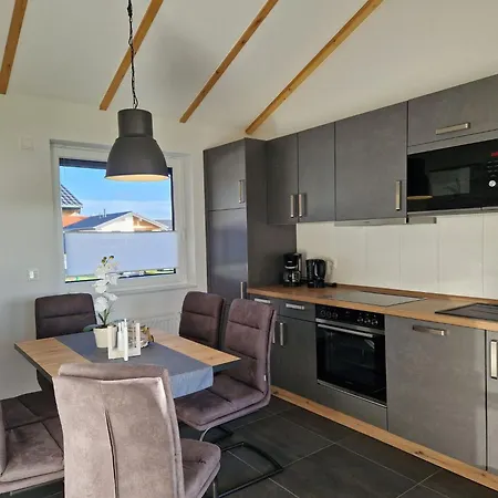 G10 Mit Wiesenblick In Eckwarderhoerne By Interhome Prázdninový dům *