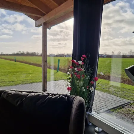 Prázdninový dům G10 Mit Wiesenblick In Eckwarderhoerne By Interhome *
