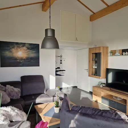 G10 Mit Wiesenblick In Eckwarderhoerne By Interhome Casa vacanze *