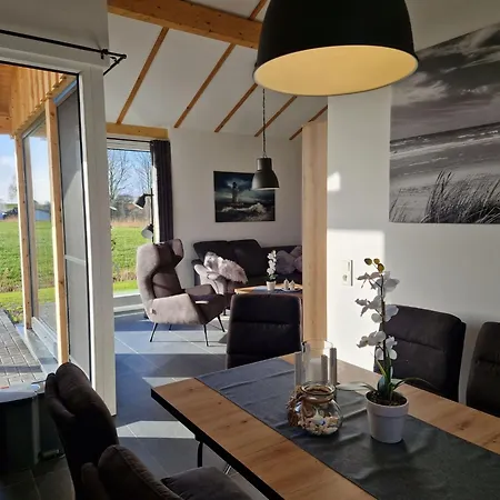 Casa vacanze G10 Mit Wiesenblick In Eckwarderhoerne By Interhome *