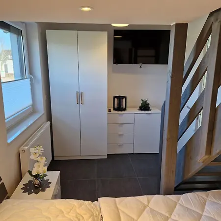 Casa vacanze G10 Mit Wiesenblick In Eckwarderhoerne By Interhome Grosswurden