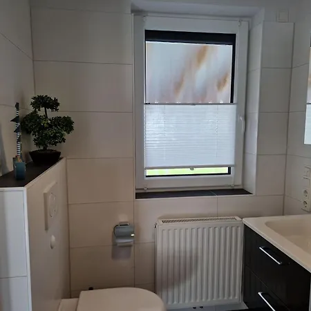 Casa vacanze G10 Mit Wiesenblick In Eckwarderhoerne By Interhome *