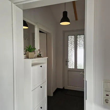 G10 Mit Wiesenblick In Eckwarderhoerne By Interhome Grosswurden