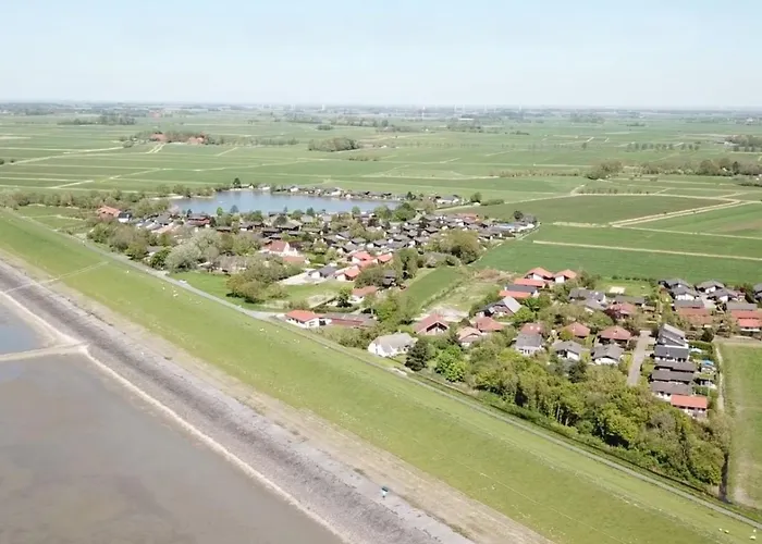 G10 Mit Wiesenblick In Eckwarderhoerne By Interhome Сasa de vacaciones Grosswurden