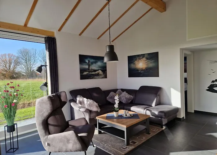 G10 Mit Wiesenblick In Eckwarderhoerne By Interhome Grosswurden