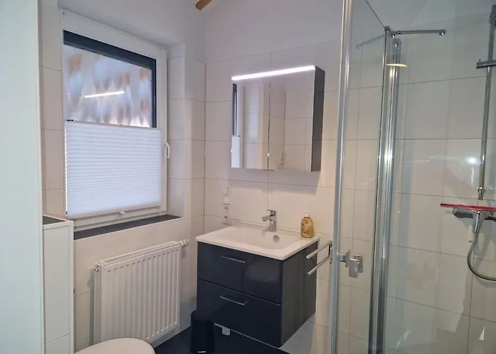 G10 Mit Wiesenblick In Eckwarderhoerne By Interhome Prázdninový dům *