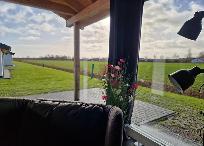 Сasa de vacaciones G10 Mit Wiesenblick In Eckwarderhoerne By Interhome *