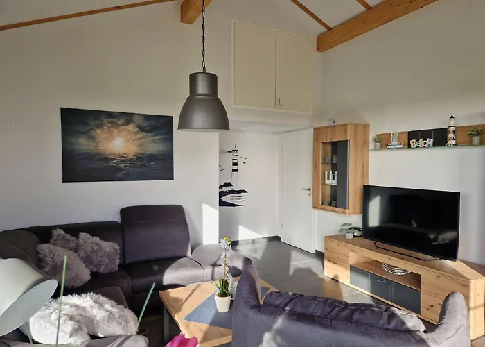 G10 Mit Wiesenblick In Eckwarderhoerne By Interhome Prázdninový dům *
