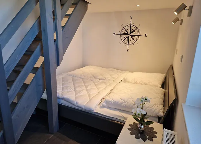 Prázdninový dům G10 Mit Wiesenblick In Eckwarderhoerne By Interhome *