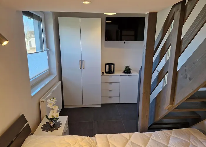 Сasa de vacaciones G10 Mit Wiesenblick In Eckwarderhoerne By Interhome Grosswurden