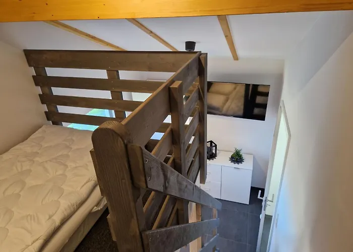 G10 Mit Wiesenblick In Eckwarderhoerne By Interhome Prázdninový dům Grosswurden
