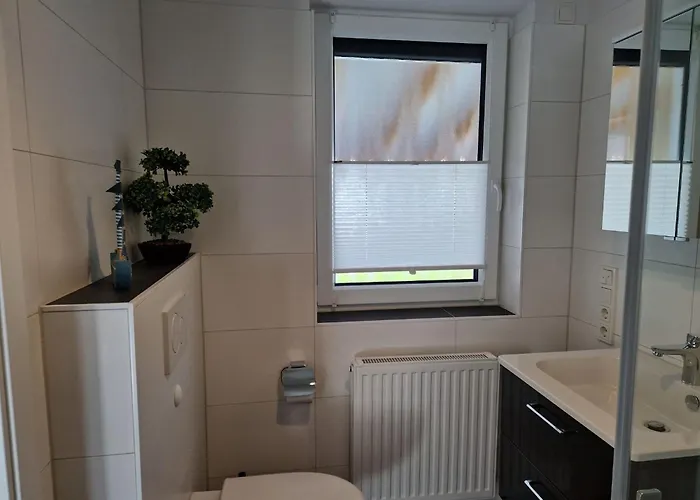 Сasa de vacaciones G10 Mit Wiesenblick In Eckwarderhoerne By Interhome *