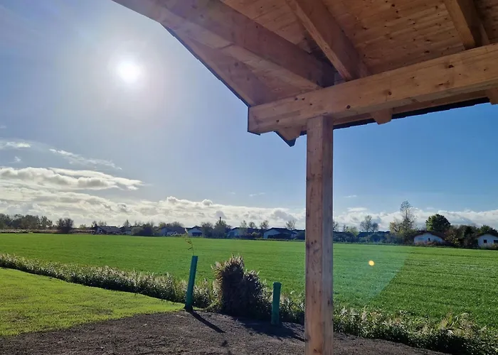 Prázdninový dům G10 Mit Wiesenblick In Eckwarderhoerne By Interhome *