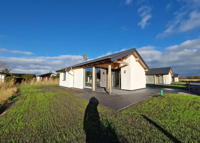 G10 Mit Wiesenblick In Eckwarderhoerne By Interhome Prázdninový dům
