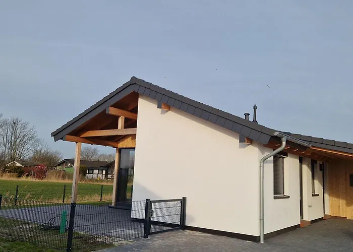 G10 Mit Wiesenblick In Eckwarderhoerne By Interhome Grosswurden