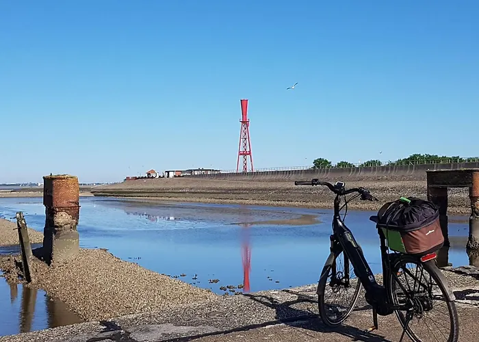 Prázdninový dům G10 Mit Wiesenblick In Eckwarderhoerne By Interhome Grosswurden